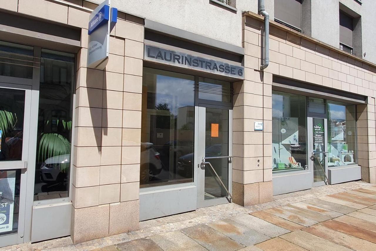 Laurin Apartment L62 Dresden Exterior photo