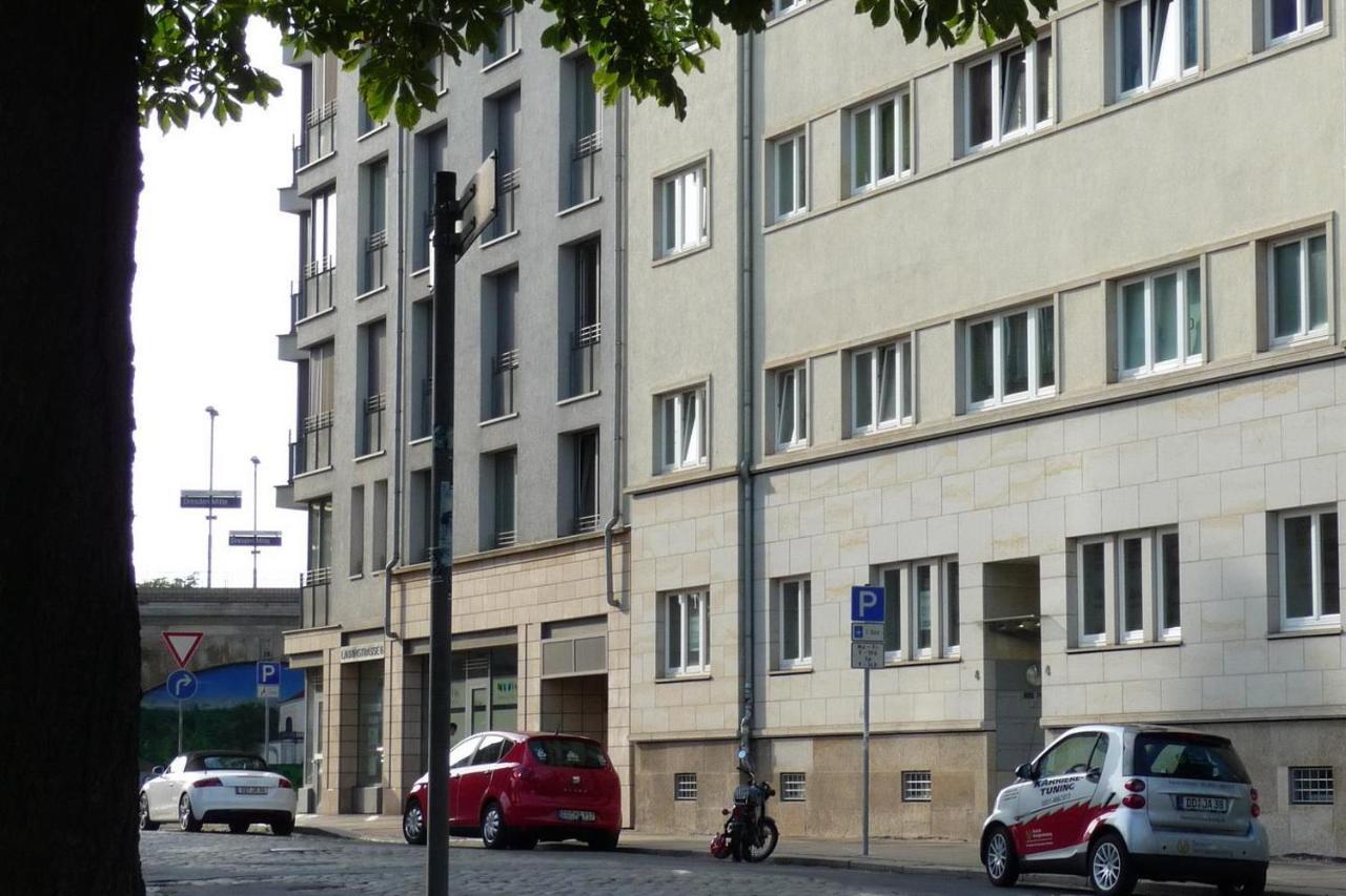 Laurin Apartment L62 Dresden Exterior photo