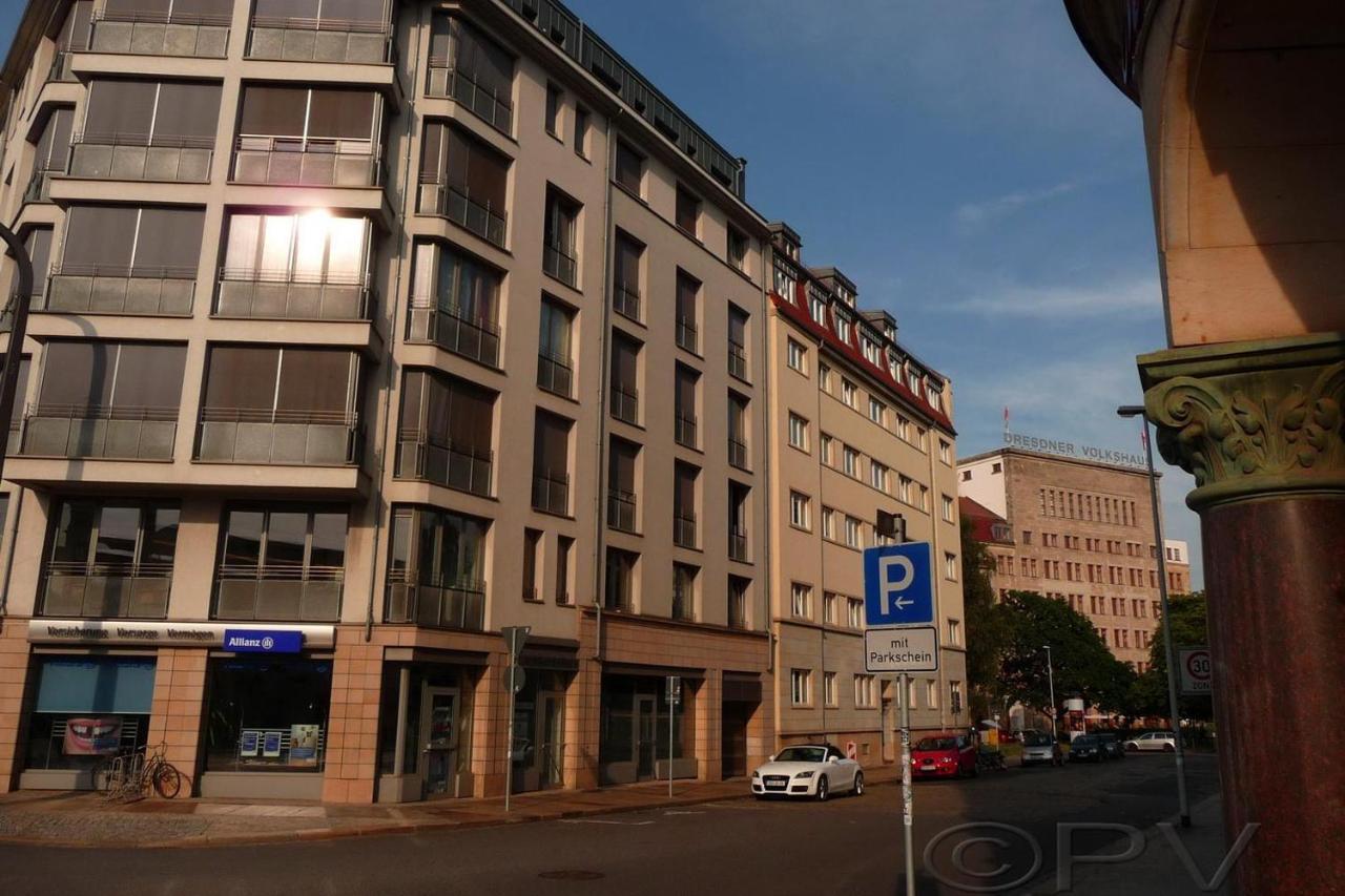 Laurin Apartment L62 Dresden Exterior photo