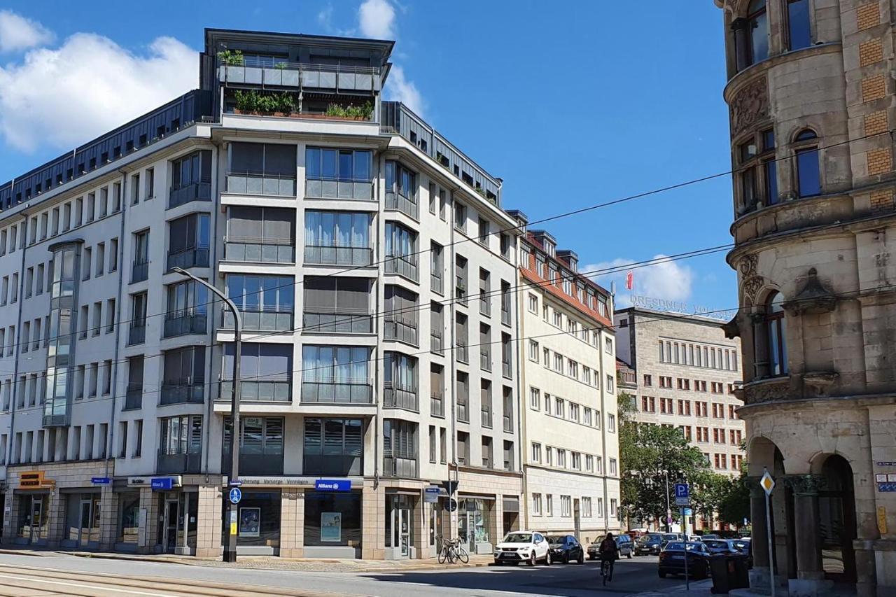 Laurin Apartment L62 Dresden Exterior photo