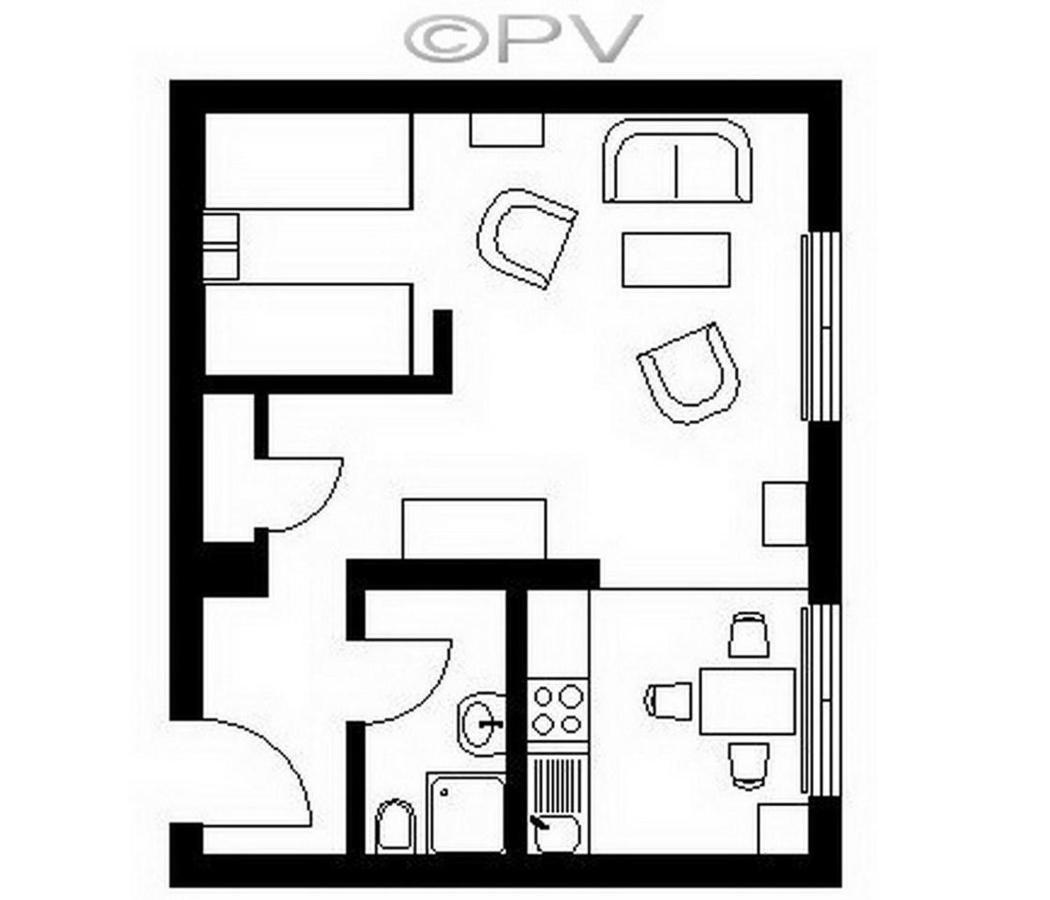Laurin Apartment L62 Dresden Exterior photo